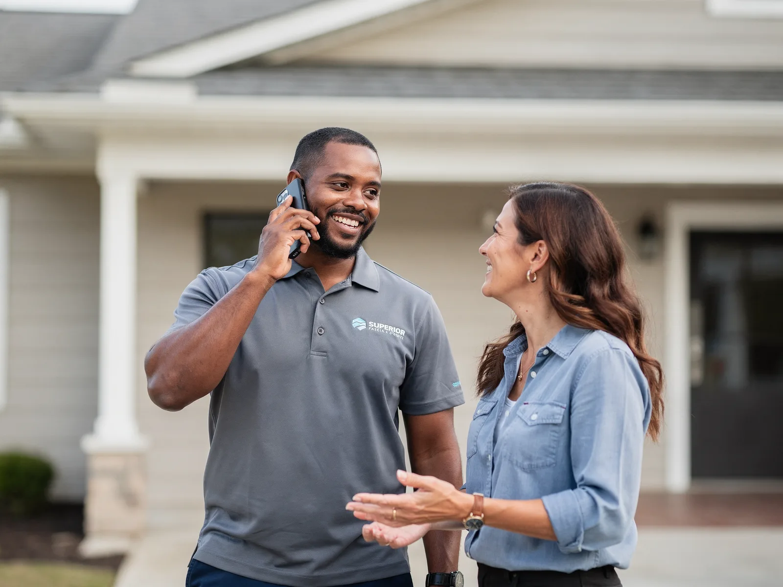 Fascia Repair Phelps, KY FAQs