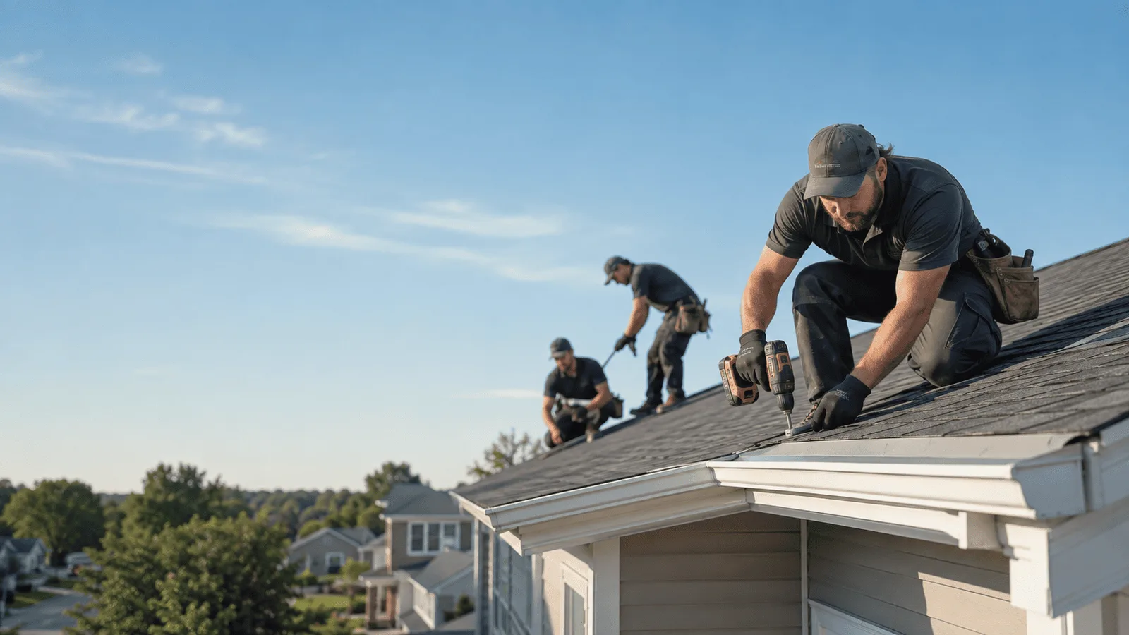 Fascia Repair in Phelps, KY around you